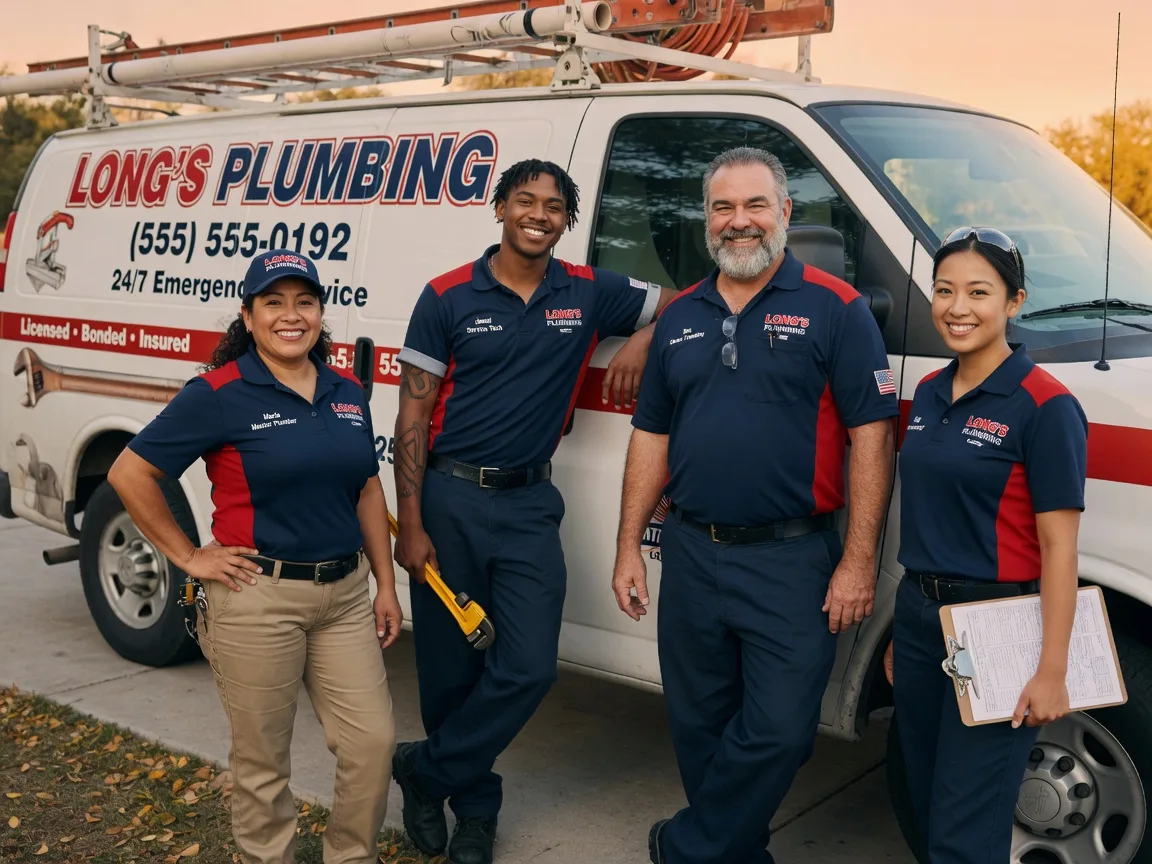 Leak Detection company in Clinton, OK